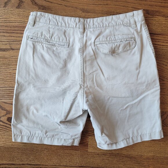 Quicksilver tan shorts size 31 - Picture 3 of 7